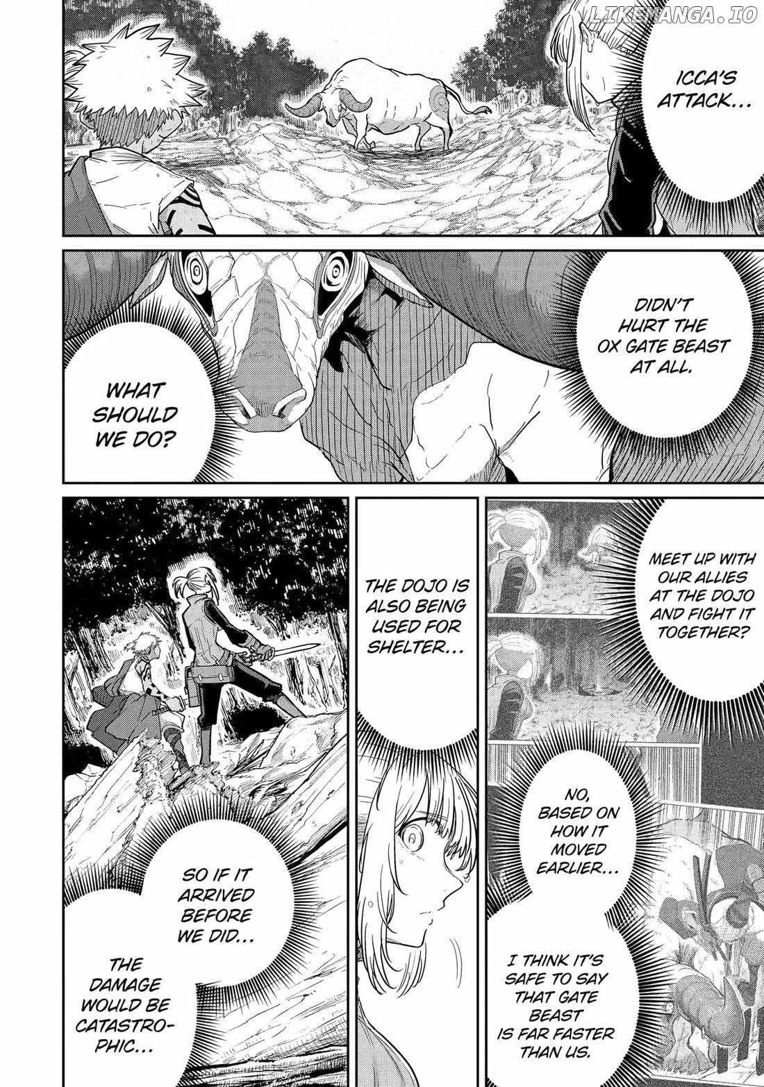 My Blade Will Lead the Way! Abandoned in a Labyrinth as a Directionally Challenged S-Rank Swordsman Chapter 34 12